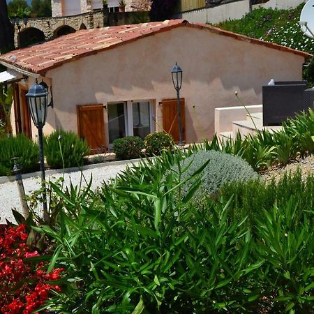 La Petite Maison La Gaude Buitenkant foto