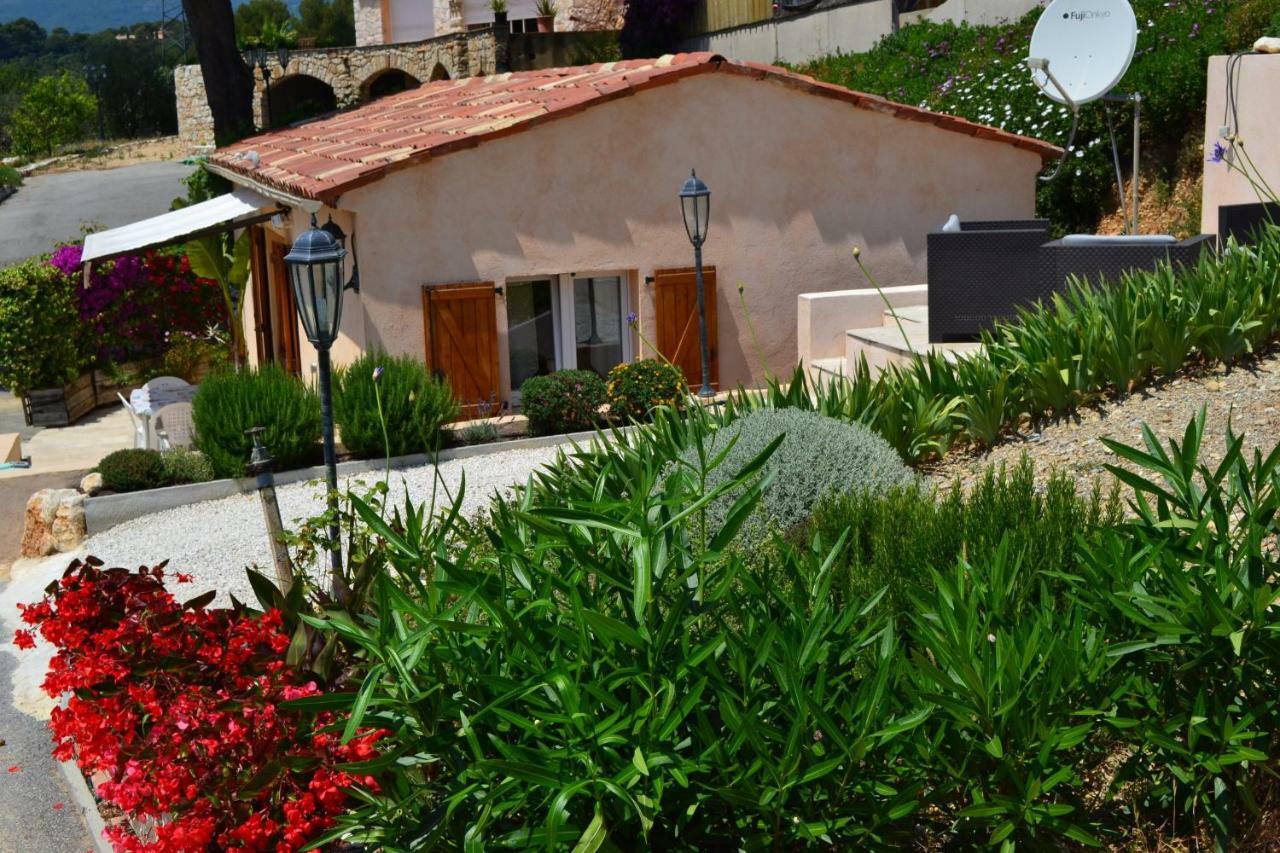 La Petite Maison La Gaude Buitenkant foto